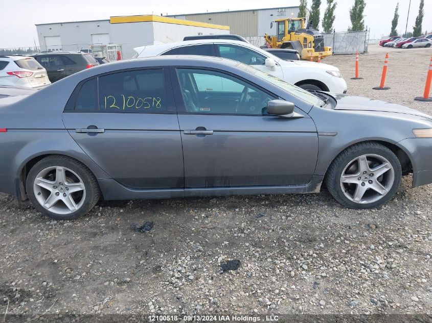 19UUA66285A803328 2005 Acura Tl