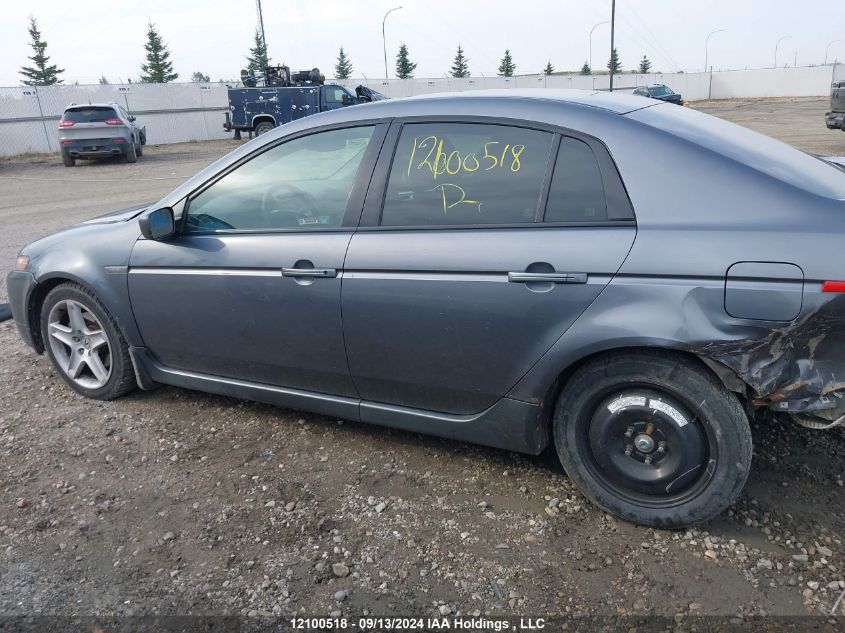 19UUA66285A803328 2005 Acura Tl