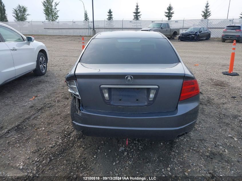 19UUA66285A803328 2005 Acura Tl