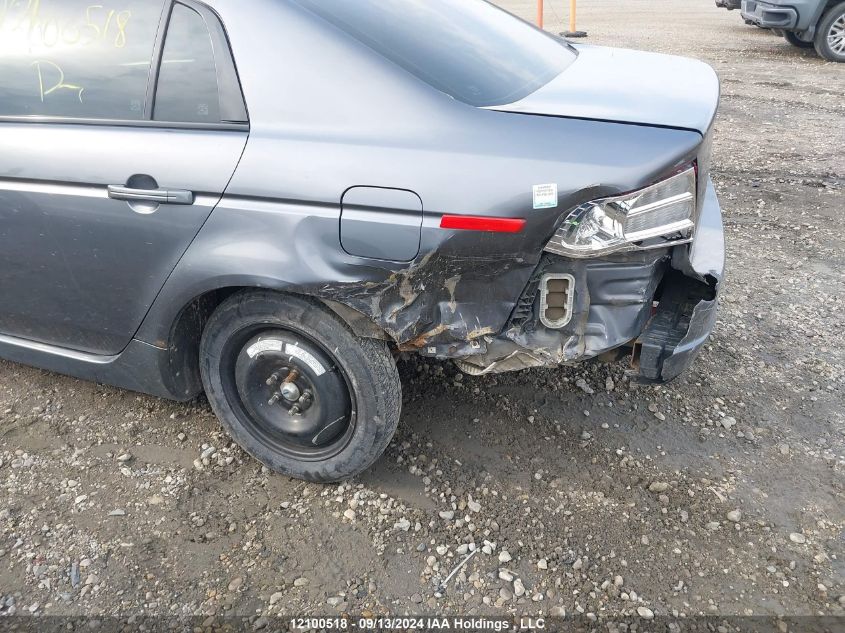 19UUA66285A803328 2005 Acura Tl