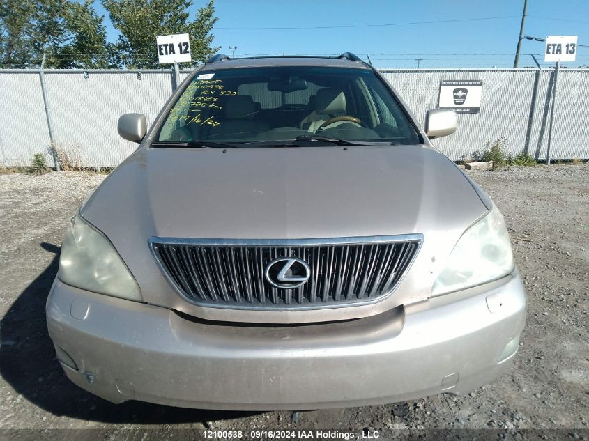 2T2HA31U04C018458 2004 Lexus Rx 330