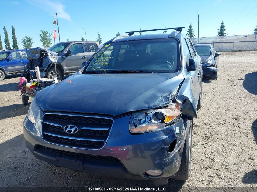 2009 Hyundai Santa Fe VIN: 5NMSH73E09H263202 Lot: 12100561