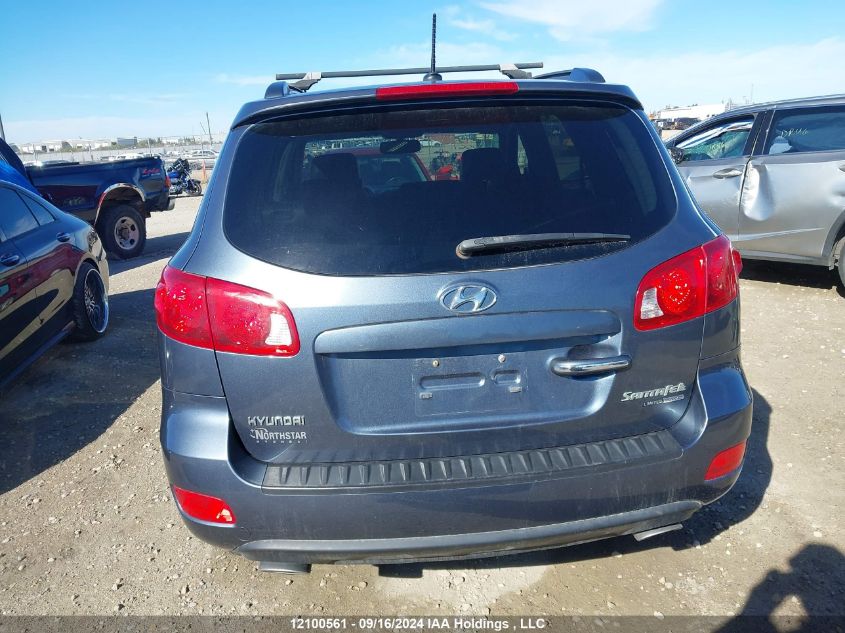 2009 Hyundai Santa Fe VIN: 5NMSH73E09H263202 Lot: 12100561