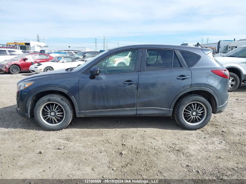 2013 Mazda Cx-5 VIN: JM3KE2BE3D0113436 Lot: 12100568