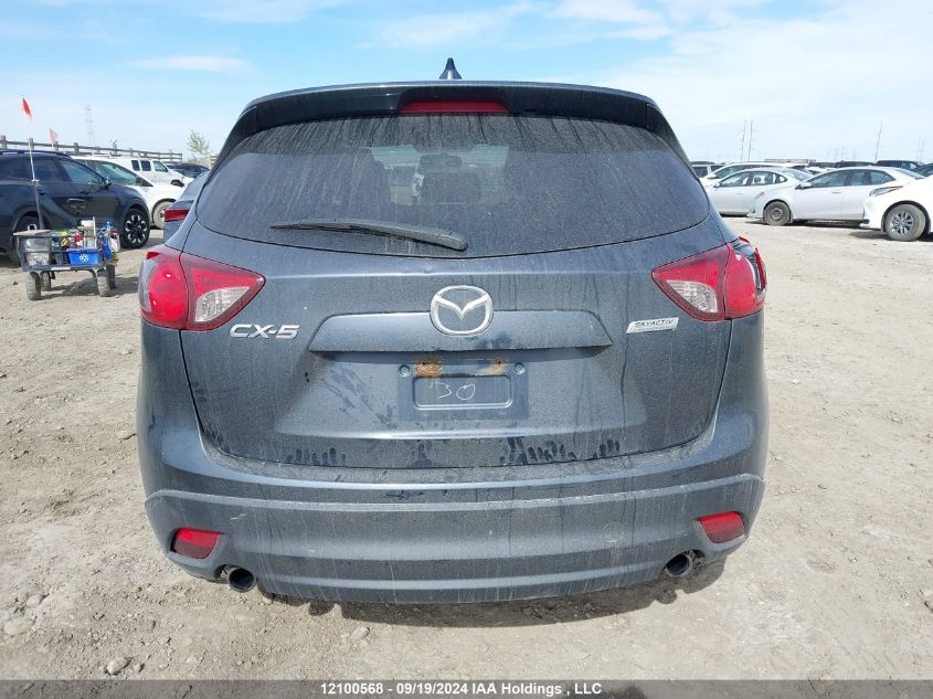 2013 Mazda Cx-5 VIN: JM3KE2BE3D0113436 Lot: 12100568