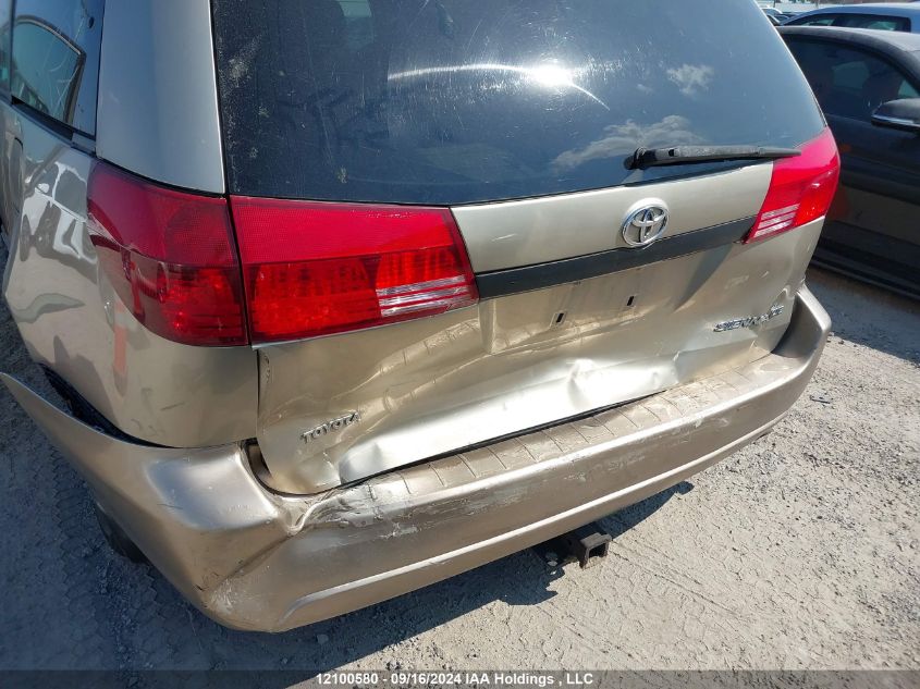 5TDZA29C64S068433 2004 Toyota Sienna