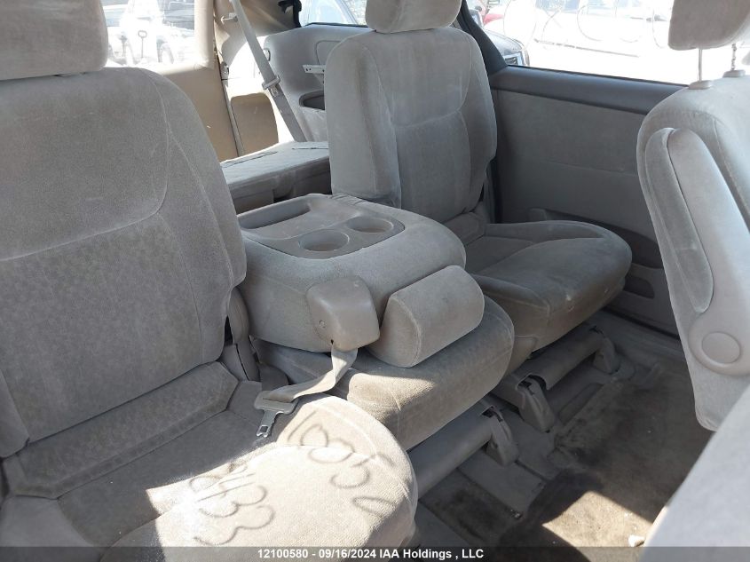 5TDZA29C64S068433 2004 Toyota Sienna