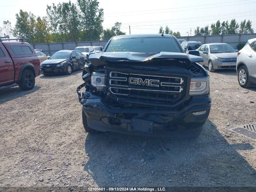 2016 GMC Sierra 1500 VIN: 1GTV2LEC6GZ415561 Lot: 12100581