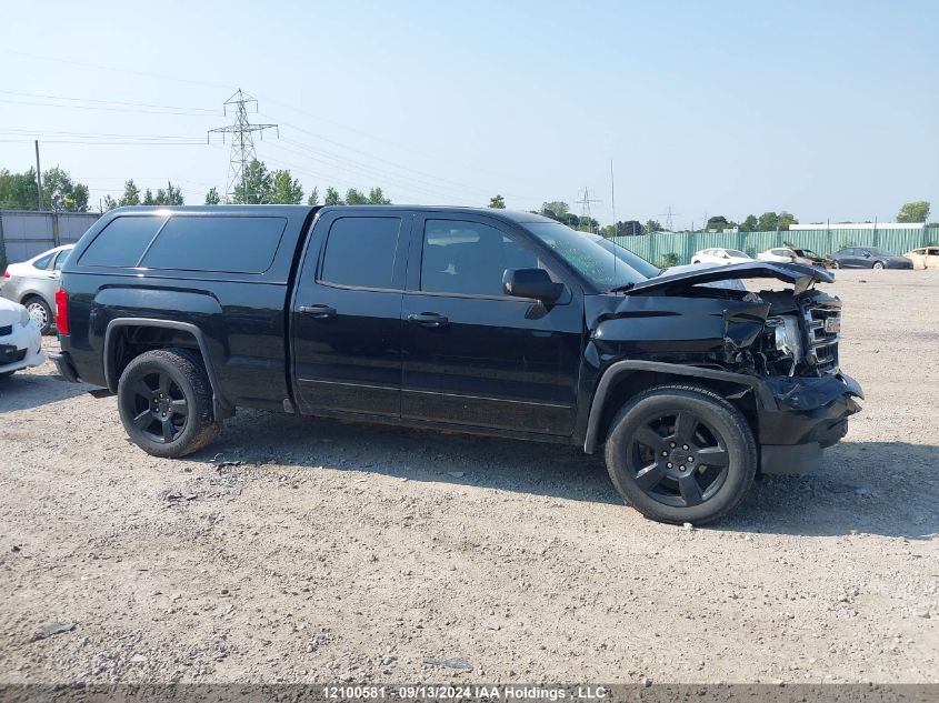 2016 GMC Sierra 1500 VIN: 1GTV2LEC6GZ415561 Lot: 12100581