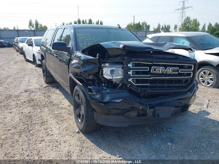 2016 GMC Sierra 1500 VIN: 1GTV2LEC6GZ415561 Lot: 12100581