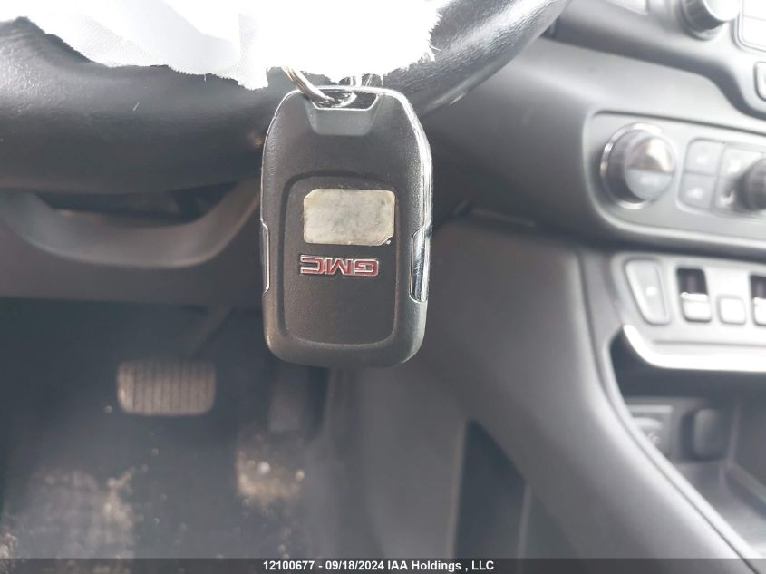 2019 GMC Terrain VIN: 3GKALTEV0KL262709 Lot: 12100677