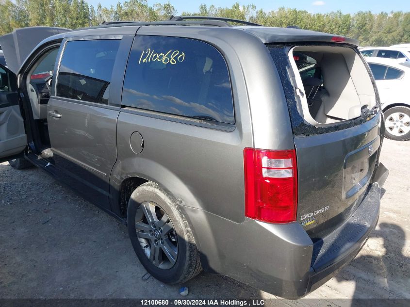 2010 Dodge Grand Caravan Se VIN: 2D4RN4DE4AR452663 Lot: 12100680