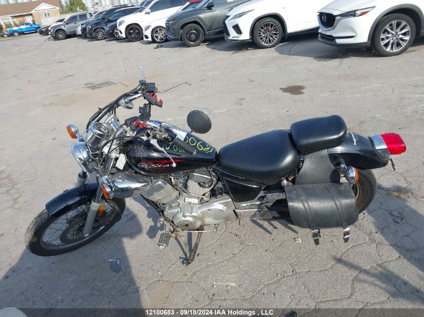 2011 Yamaha Xv250 VIN: JYAVG04N6BA001590 Lot: 12100683