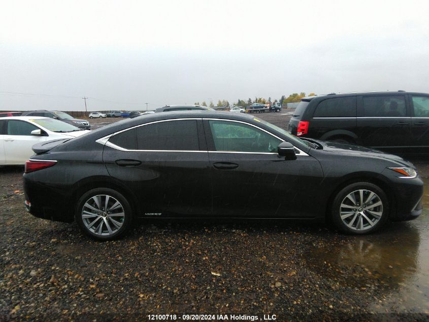 2021 Lexus Es 300H 300H VIN: 58AB21B15MU013117 Lot: 12100718