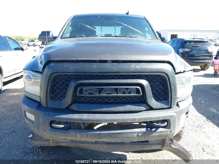 2018 Ram 2500 Powerwagon VIN: 3C6TR5EJ9JG306832 Lot: 12100721