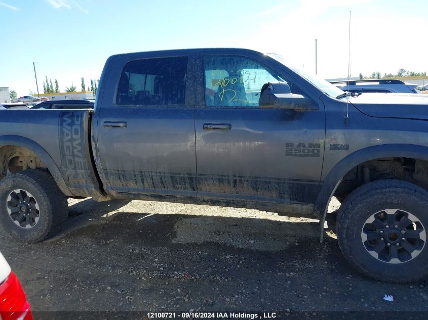 2018 Ram 2500 Powerwagon VIN: 3C6TR5EJ9JG306832 Lot: 12100721