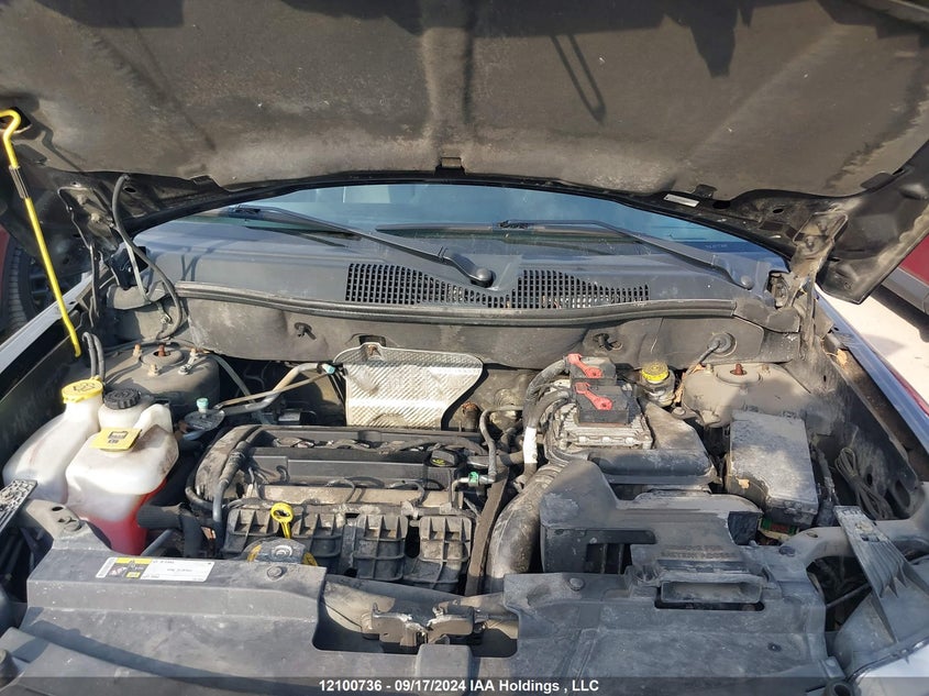 2014 Jeep Compass Sport VIN: 1C4NJCAA6ED662029 Lot: 12100736