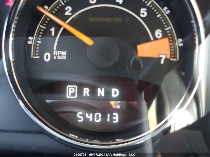 2014 Jeep Compass Sport VIN: 1C4NJCAA6ED662029 Lot: 12100736