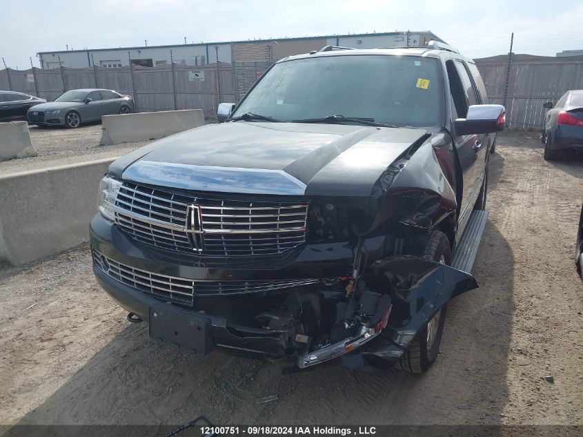 5LMJJ2J54EEL03163 2014 Lincoln Navigator