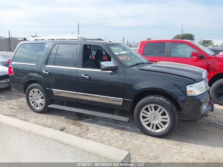 5LMJJ2J54EEL03163 2014 Lincoln Navigator