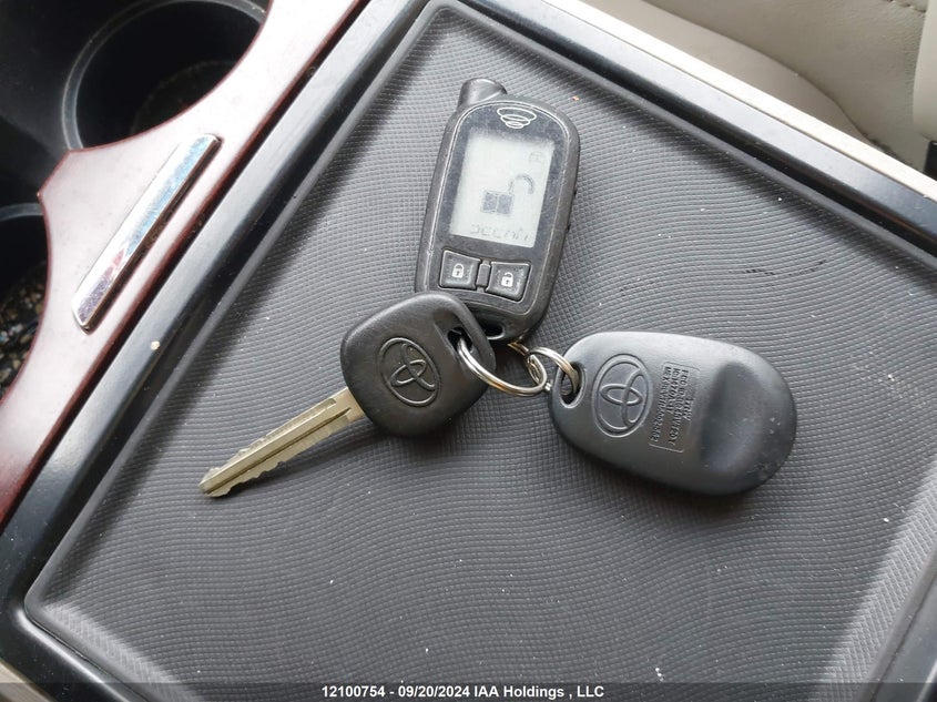 2014 Toyota Sienna Xle/Limited VIN: 5TDYK3DC6ES489494 Lot: 12100754