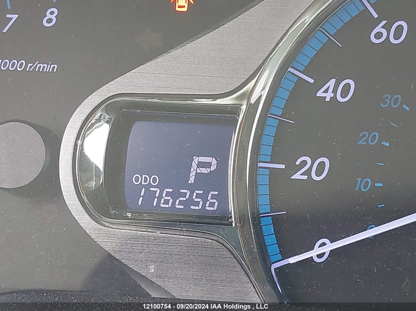 2014 Toyota Sienna Xle/Limited VIN: 5TDYK3DC6ES489494 Lot: 12100754