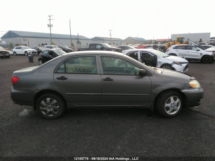 2T1BR32E27C815423 2007 Toyota Corolla Ce/Le/S