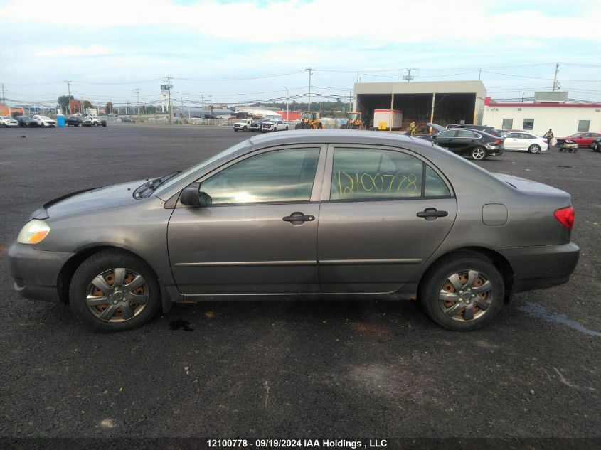 2T1BR32E27C815423 2007 Toyota Corolla Ce/Le/S