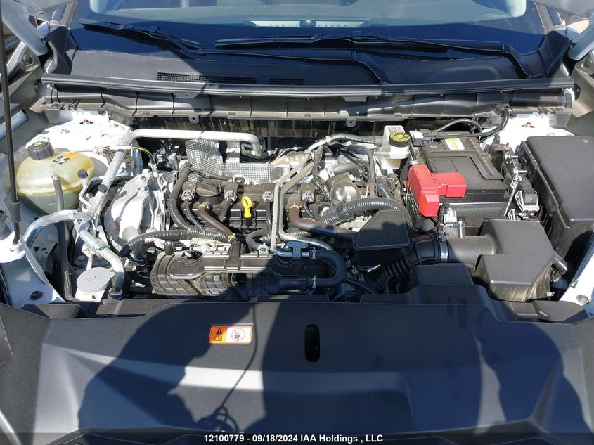 2024 Mitsubishi Outlander VIN: JA4J4VA86RZ610921 Lot: 12100779