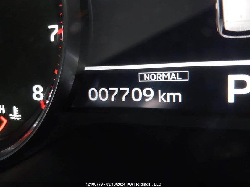 2024 Mitsubishi Outlander VIN: JA4J4VA86RZ610921 Lot: 12100779