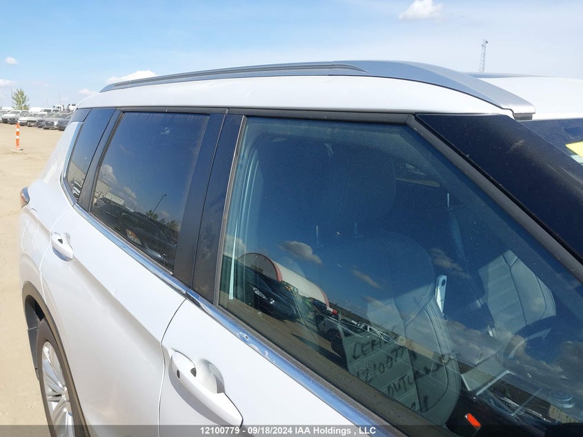 2024 Mitsubishi Outlander VIN: JA4J4VA86RZ610921 Lot: 12100779