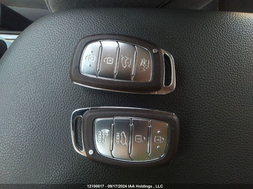 2020 Hyundai Ioniq Se VIN: KMHC75LJ7LU064006 Lot: 12100817