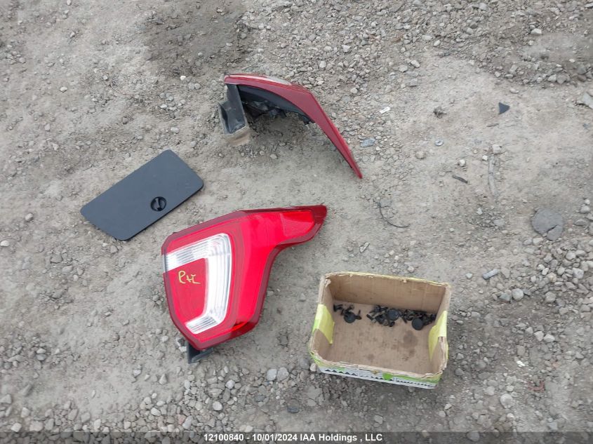 2016 Ford Explorer Xlt VIN: 1FM5K8D82GGA30581 Lot: 12100840