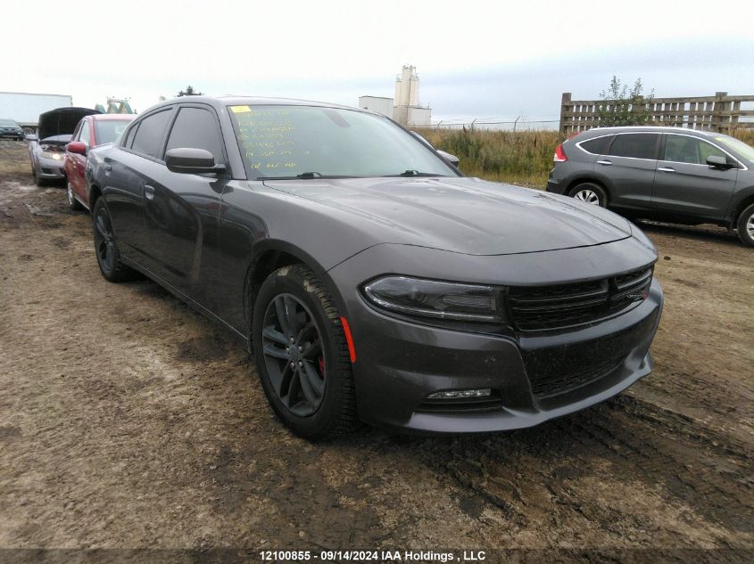 2C3CDXJG1KH611809 2019 DODGE CHARGER - Image 1