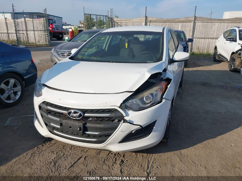 KMHD25LH1GU327841 2016 Hyundai Elantra