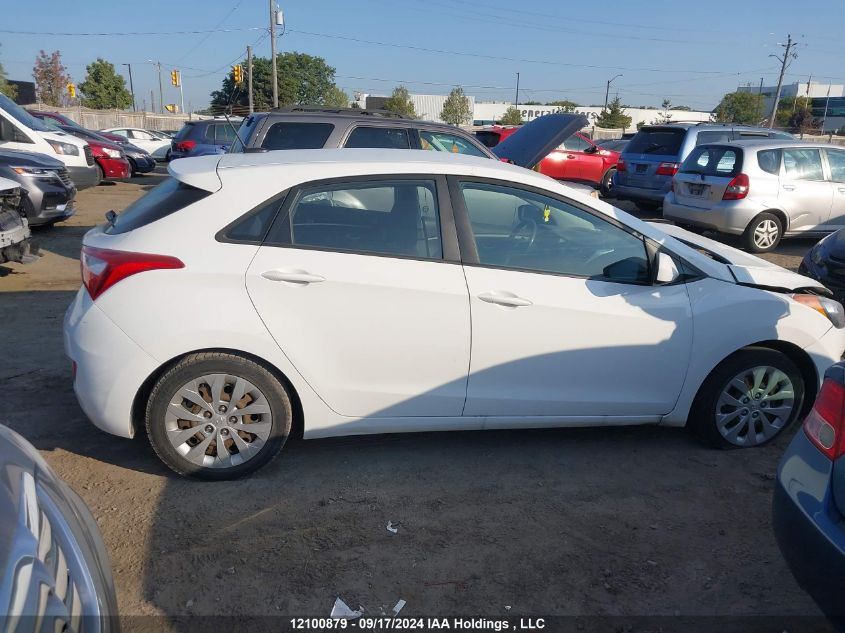 KMHD25LH1GU327841 2016 Hyundai Elantra