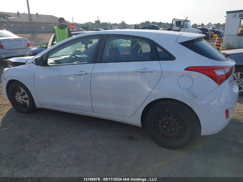 KMHD25LH1GU327841 2016 Hyundai Elantra