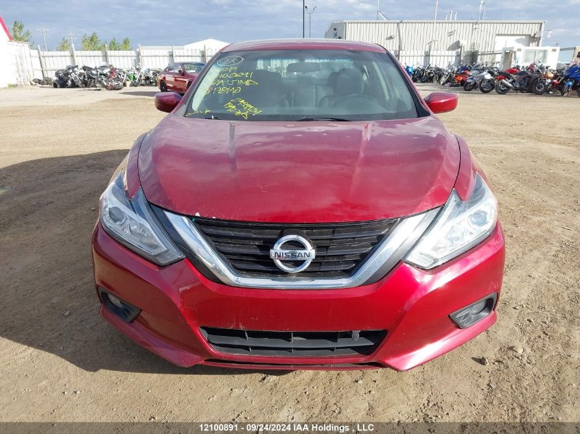 2018 Nissan Altima VIN: 1N4AL3AP6JC178140 Lot: 12100891