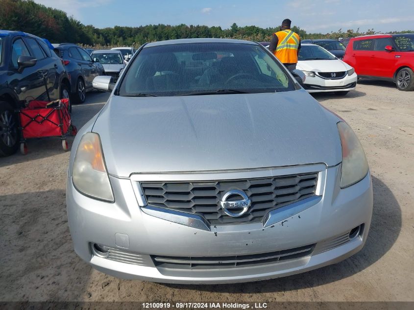 2008 Nissan Altima 3.5Se VIN: 1N4BL24E28C102269 Lot: 12100919