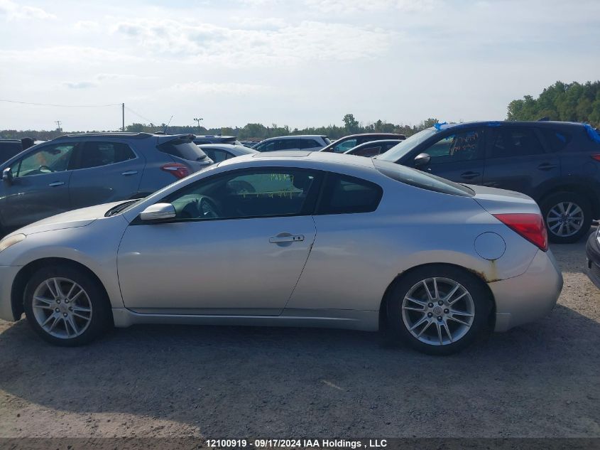 2008 Nissan Altima 3.5Se VIN: 1N4BL24E28C102269 Lot: 12100919