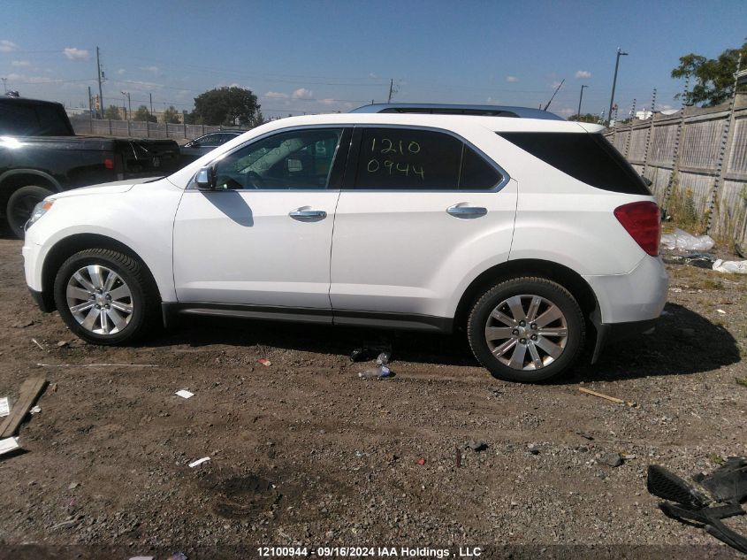 2010 Chevrolet Equinox VIN: 2CNFLNEY8A6328414 Lot: 12100944