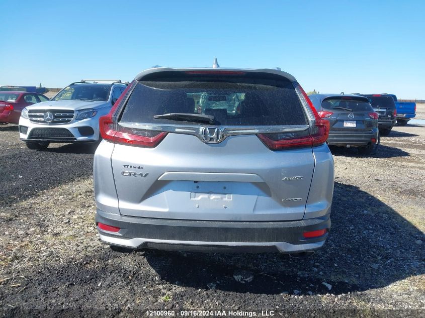 2020 Honda Cr-V VIN: 2HKRW2H98LH240084 Lot: 12100960