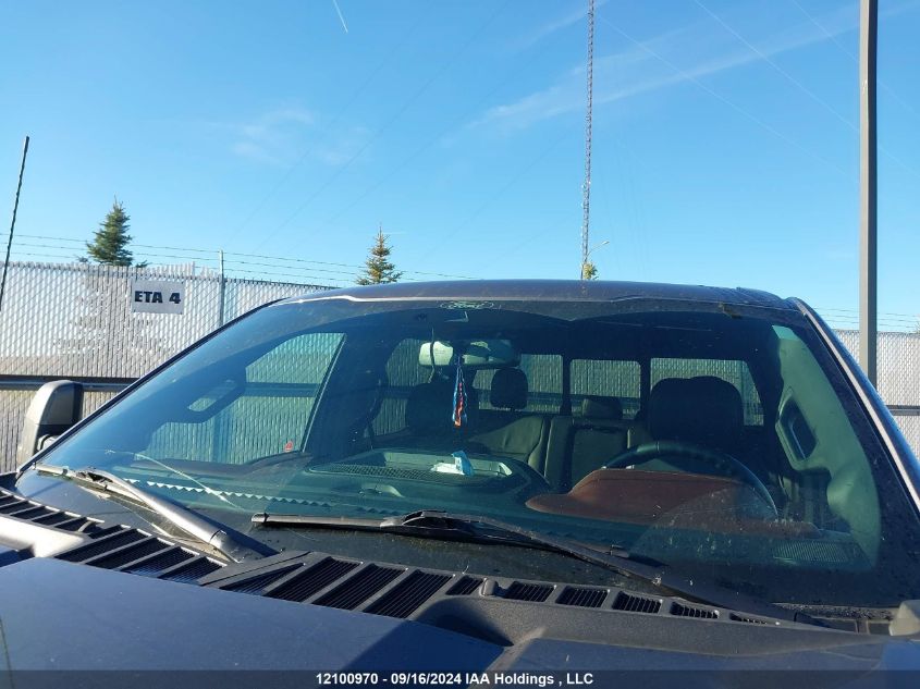 2021 Ford F150 Supercrew VIN: 1FTFW1ED7MFC10978 Lot: 12100970