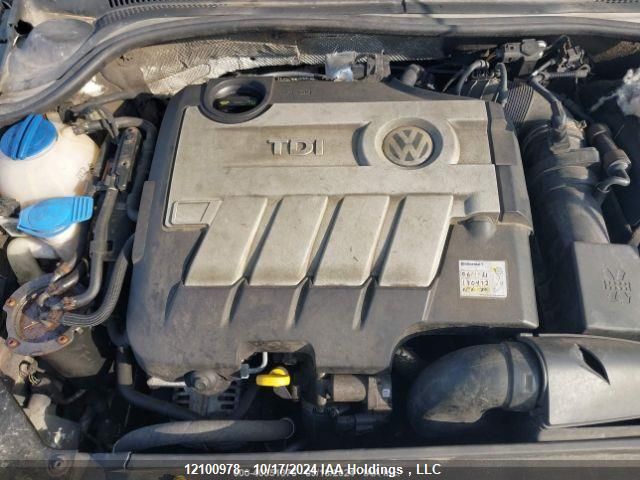 2014 Volkswagen Jetta Sedan VIN: 3VWWL7AJ1EM253718 Lot: 12100978