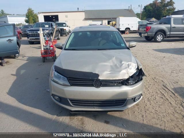 2014 Volkswagen Jetta Sedan VIN: 3VWWL7AJ1EM253718 Lot: 12100978