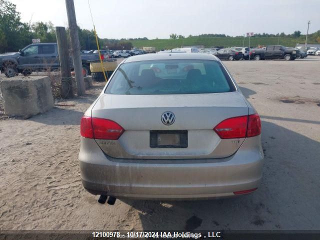 2014 Volkswagen Jetta Sedan VIN: 3VWWL7AJ1EM253718 Lot: 12100978