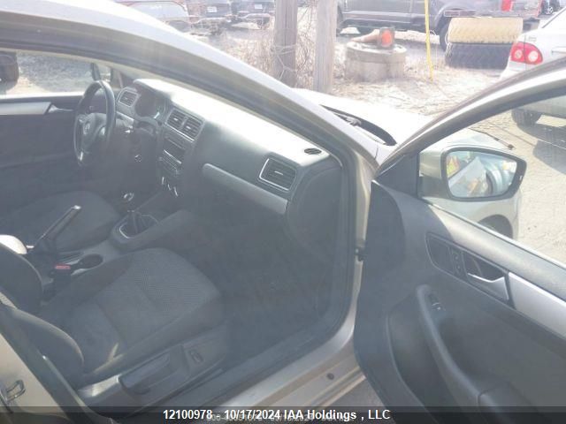 2014 Volkswagen Jetta Sedan VIN: 3VWWL7AJ1EM253718 Lot: 12100978