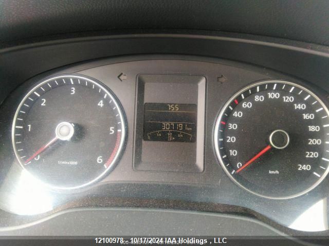 2014 Volkswagen Jetta Sedan VIN: 3VWWL7AJ1EM253718 Lot: 12100978