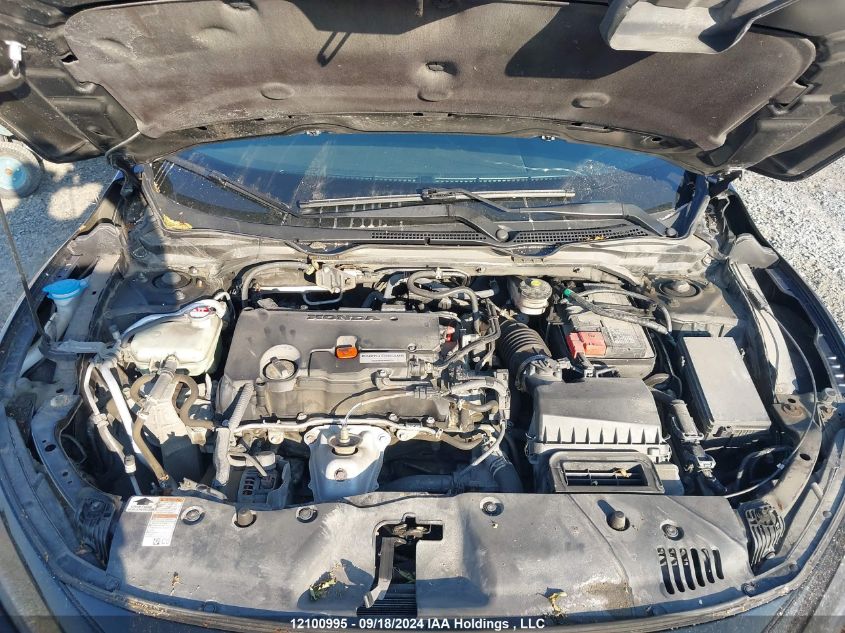 2019 Honda Civic Sedan VIN: 2HGFC2F50KH028249 Lot: 12100995