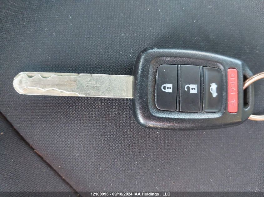 2019 Honda Civic Sedan VIN: 2HGFC2F50KH028249 Lot: 12100995